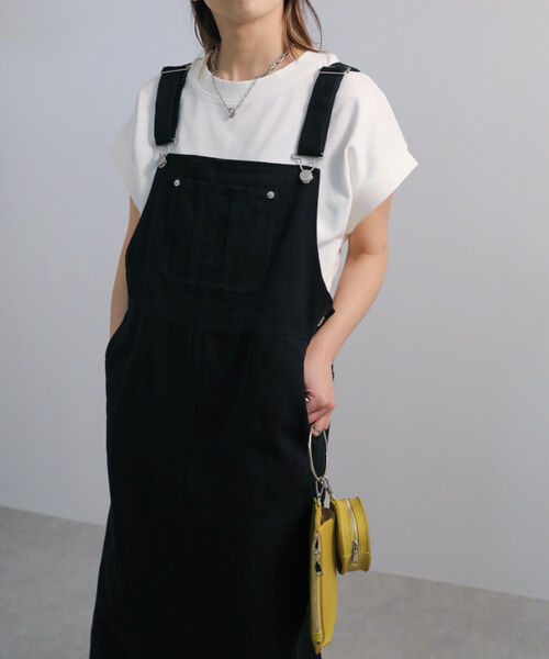 model:156cm  着用サイズ:FREE