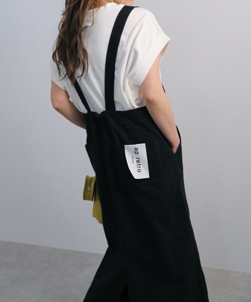 model:156cm  着用サイズ:FREE