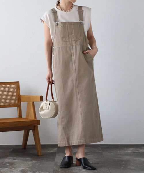 model:162cm  着用サイズ:FREE