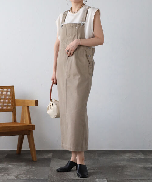 model:162cm  着用サイズ:FREE