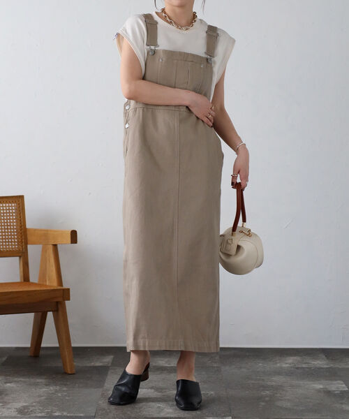 model:162cm  着用サイズ:FREE