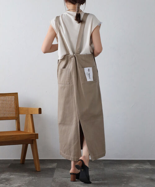 model:162cm  着用サイズ:FREE