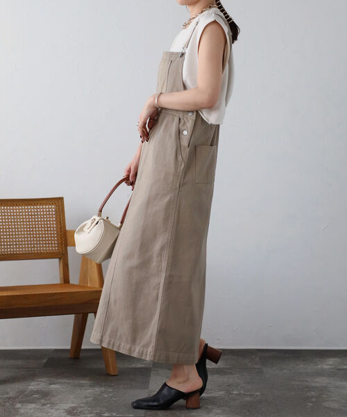 model:162cm  着用サイズ:FREE