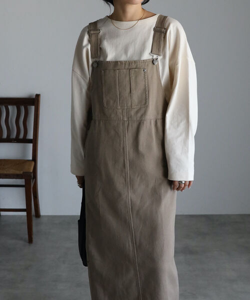 model:162cm  着用サイズ:FREE