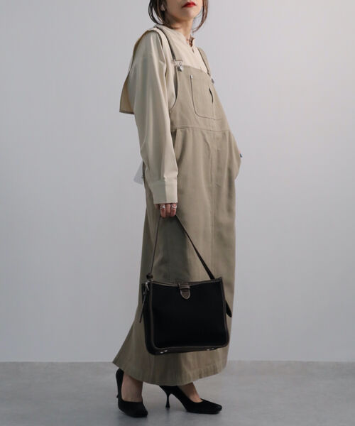 model:156cm  着用サイズ:FREE