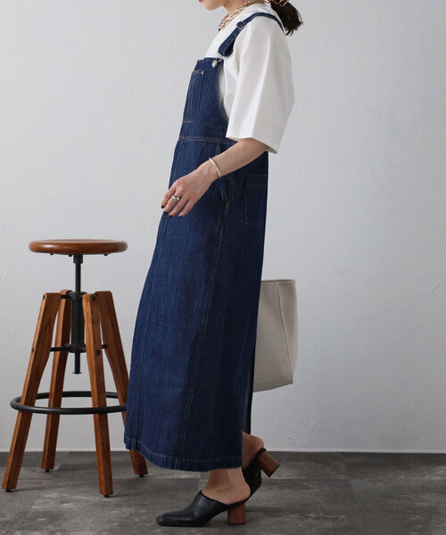 model:162cm  着用サイズ:FREE