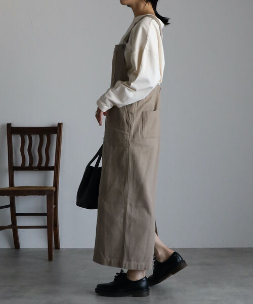 model:162cm  着用サイズ:FREE