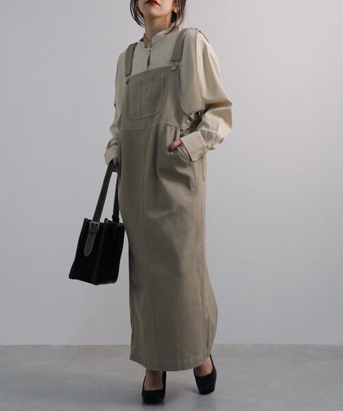 model:156cm  着用サイズ:FREE