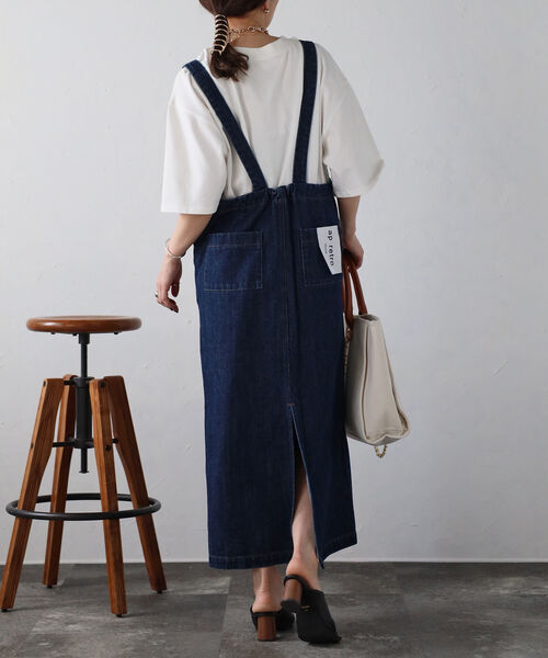 model:162cm  着用サイズ:FREE