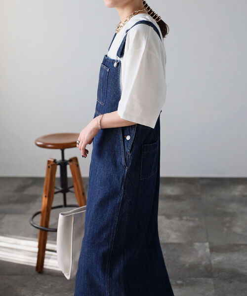 model:162cm  着用サイズ:FREE