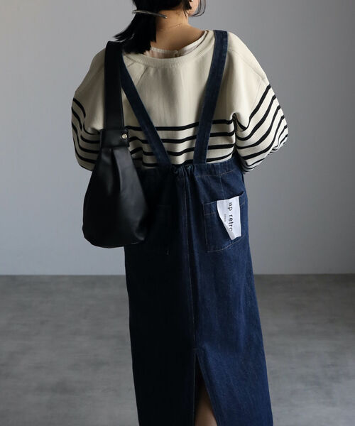 model:162cm  着用サイズ:FREE