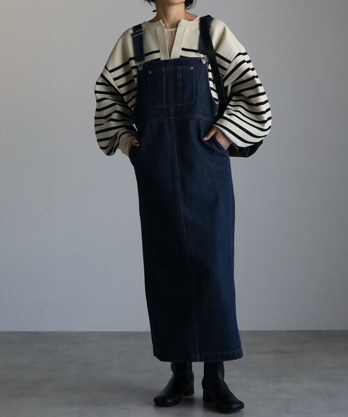 model:162cm  着用サイズ:FREE