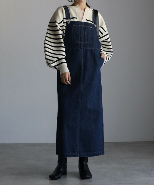 model:162cm  着用サイズ:FREE