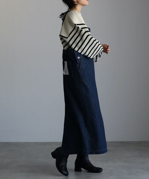 model:162cm  着用サイズ:FREE