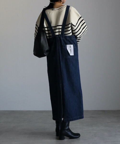 model:162cm  着用サイズ:FREE