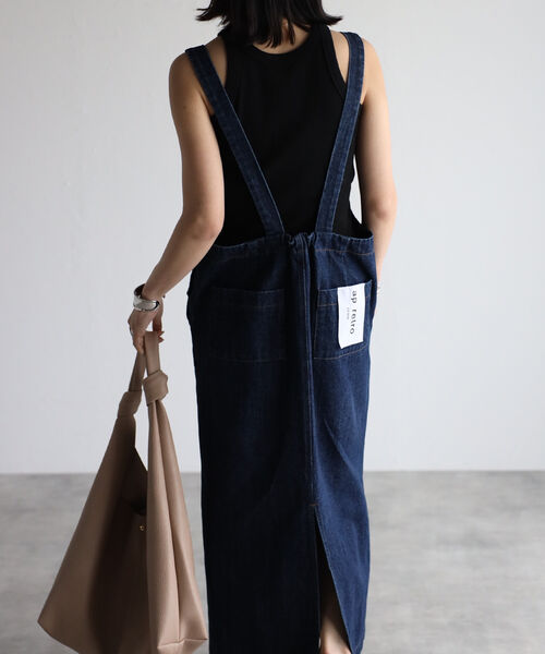 model:162cm  着用サイズ:FREE