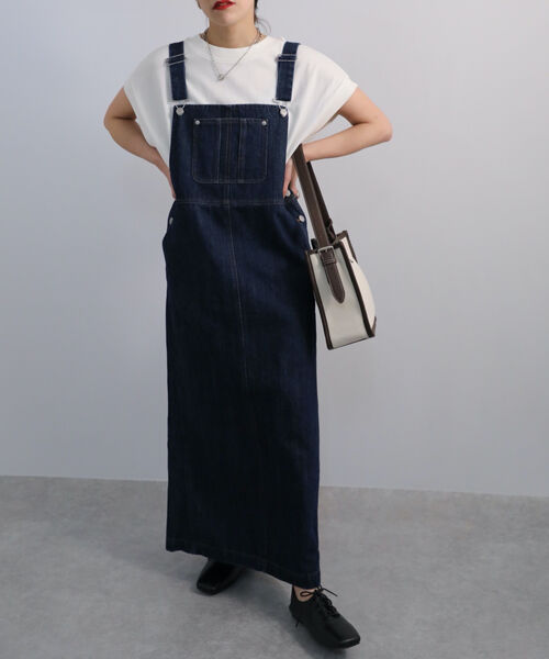 model:156cm  着用サイズ:FREE