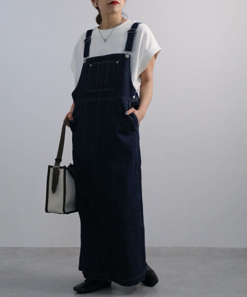 model:156cm  着用サイズ:FREE