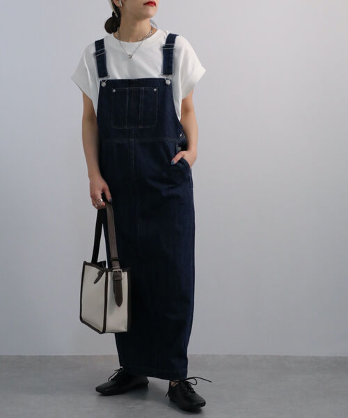 model:156cm  着用サイズ:FREE