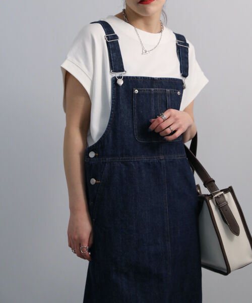 model:156cm  着用サイズ:FREE