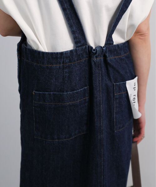 model:156cm  着用サイズ:FREE