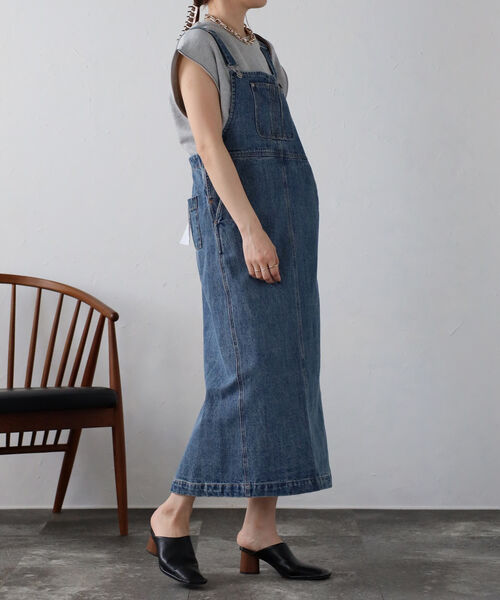 model:162cm  着用サイズ:FREE