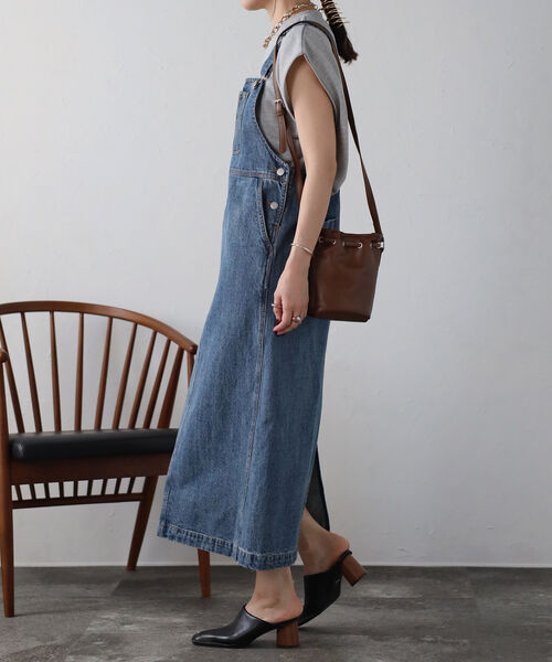 model:162cm  着用サイズ:FREE