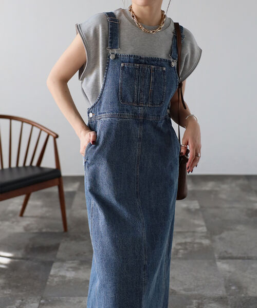 model:162cm  着用サイズ:FREE