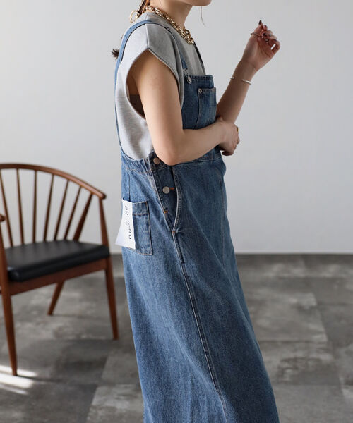 model:162cm  着用サイズ:FREE