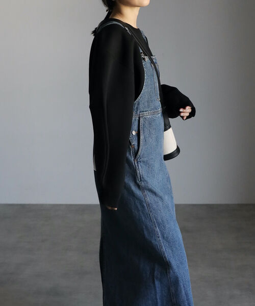 model:162cm  着用サイズ:FREE