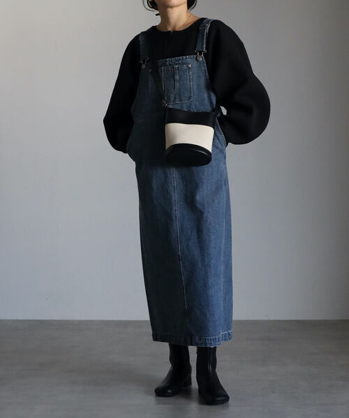 model:162cm  着用サイズ:FREE