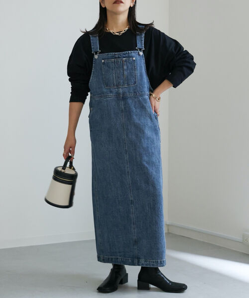 model:156cm  着用サイズ:FREE