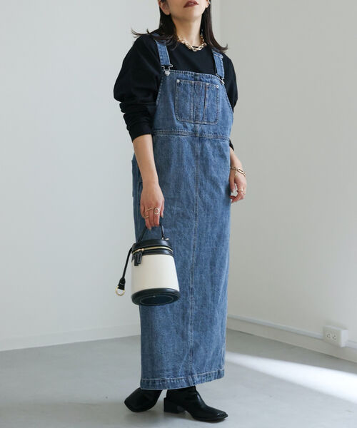 model:156cm  着用サイズ:FREE