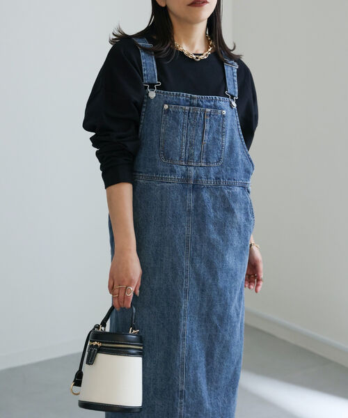 model:156cm  着用サイズ:FREE