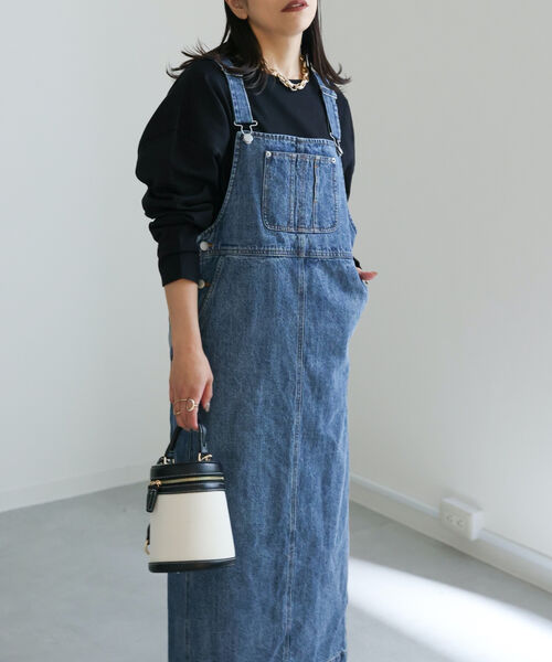 model:156cm  着用サイズ:FREE