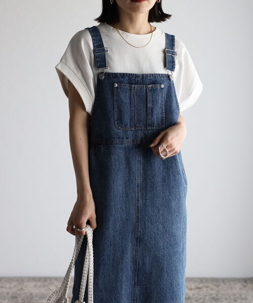 model:162cm  着用サイズ:FREE