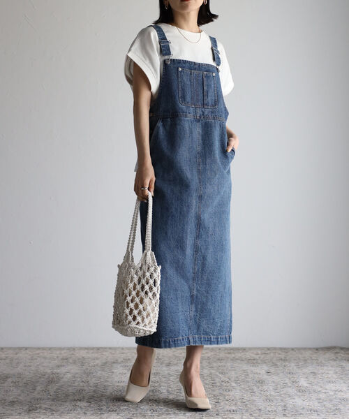 model:162cm  着用サイズ:FREE