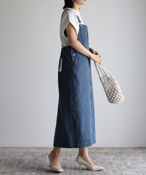 model:162cm  着用サイズ:FREE