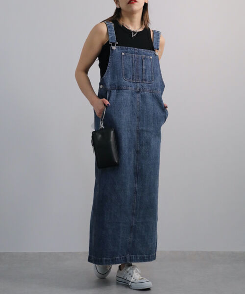 model:156cm  着用サイズ:FREE