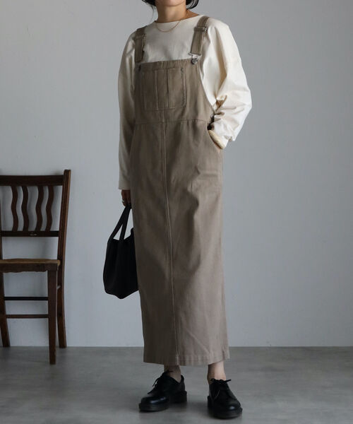 model:162cm  着用サイズ:FREE