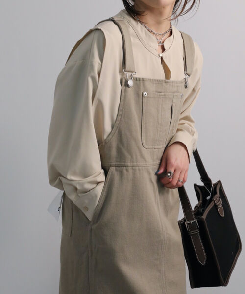 model:156cm  着用サイズ:FREE