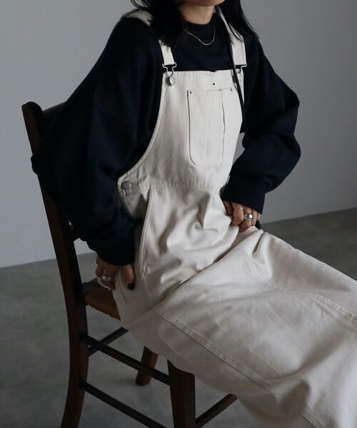 model:162cm  着用サイズ:FREE