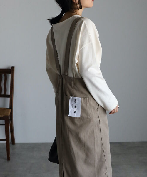 model:162cm  着用サイズ:FREE