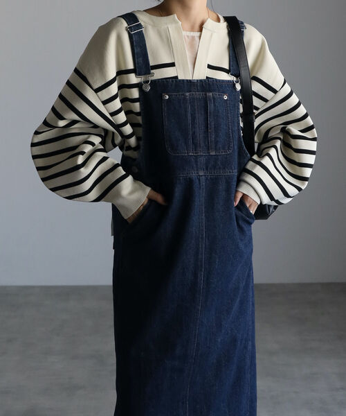 model:162cm  着用サイズ:FREE