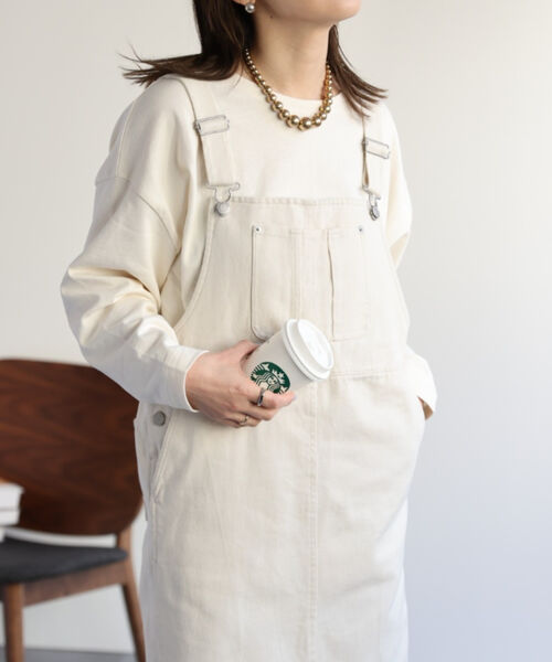 model:162cm  着用サイズ:FREE