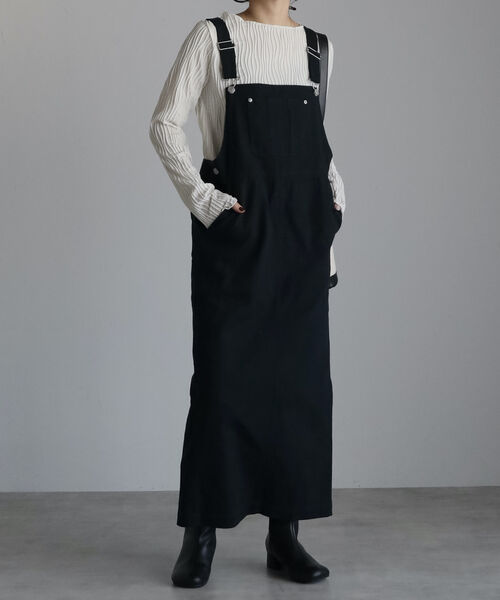 model:162cm  着用サイズ:FREE