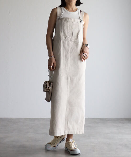 model:162cm  着用サイズ:FREE