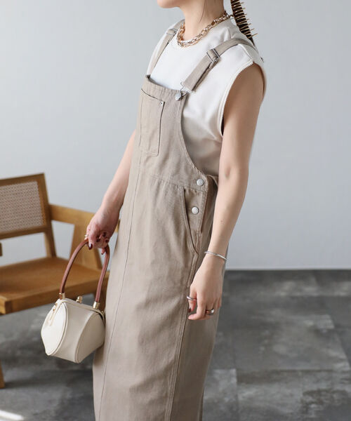 model:162cm  着用サイズ:FREE