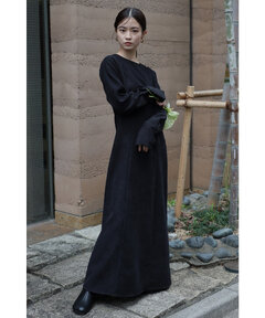 BONJOUR SAGAN公式オンラインストア / back open long sleeve one