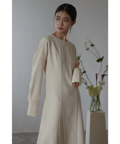 BONJOUR SAGAN公式オンラインストア / back open long sleeve one